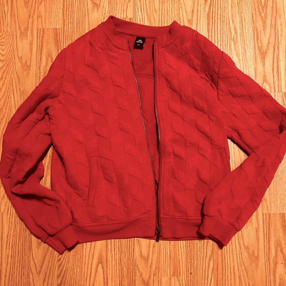Hering light jacket sz S/P